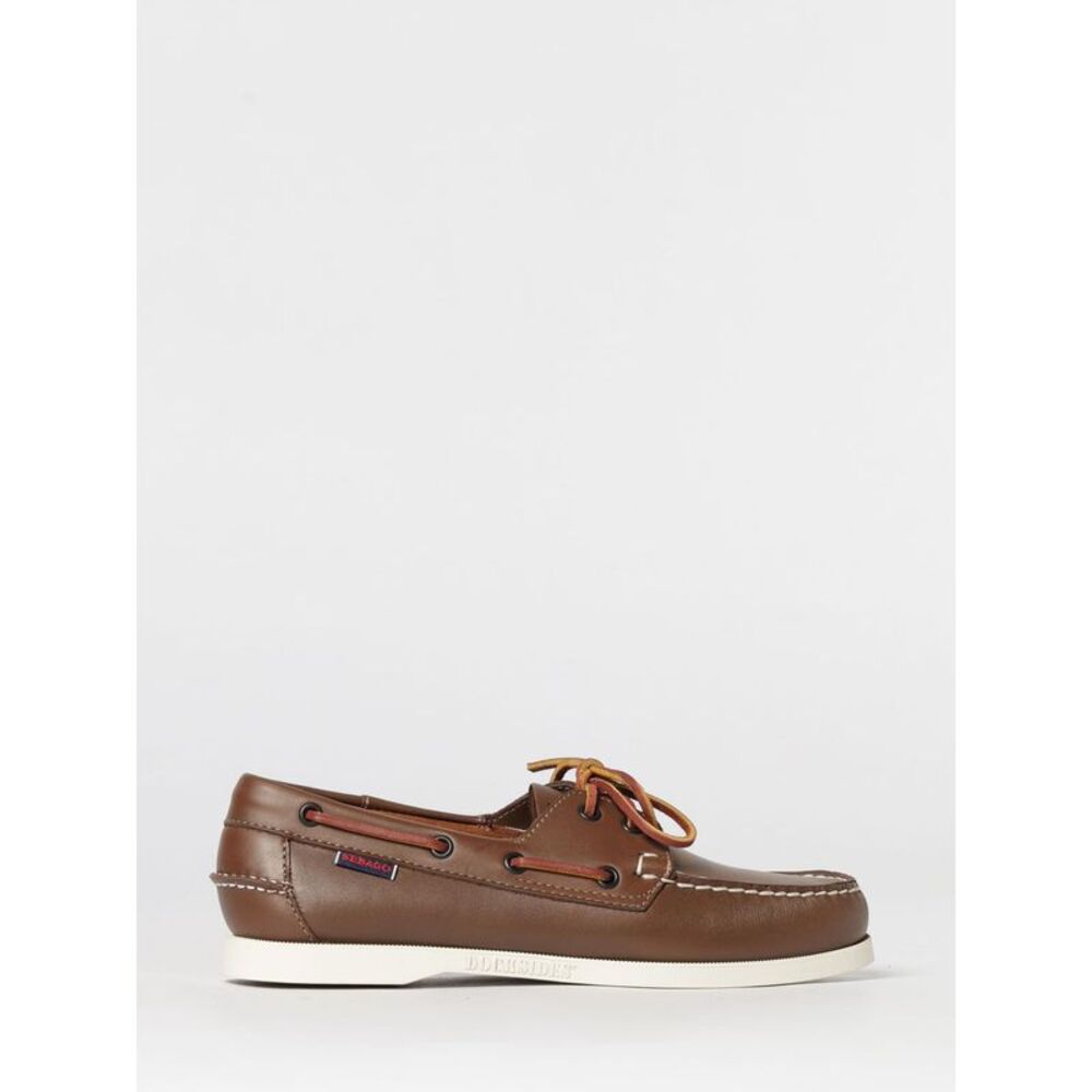 Sebago Loafer Woman Brown